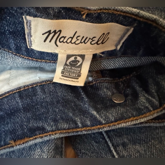 Madewell Perfect Vintage Jeans - Picture 8 of 9